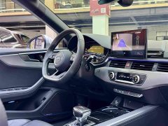 Audi A5 (Imported) 2023 Cabriolet 40 TFSI Fashion Dynamic Type - ფოტო 11