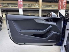 Audi A5 (Imported) 2023 Cabriolet 40 TFSI Fashion Dynamic Type - ფოტო 12