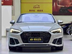 Audi A5 (Imported) 2023 Cabriolet 40 TFSI Fashion Dynamic Type - ფოტო 4