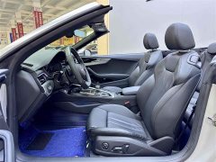 Audi A5 (Imported) 2023 Cabriolet 40 TFSI Fashion Dynamic Type - ფოტო 5