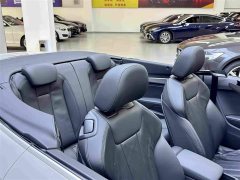 Audi A5 (Imported) 2023 Cabriolet 40 TFSI Fashion Dynamic Type - ფოტო 6