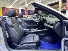 Audi A5 (Imported) 2023 Cabriolet 40 TFSI Fashion Dynamic Type - ფოტო 7