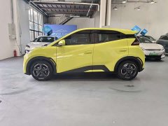 BYD Seagull Flying Edition - ფოტო 3