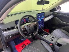 Ford Mustang Mach-E 2021 Boundless RWD Luxury Long Range - ფოტო 14