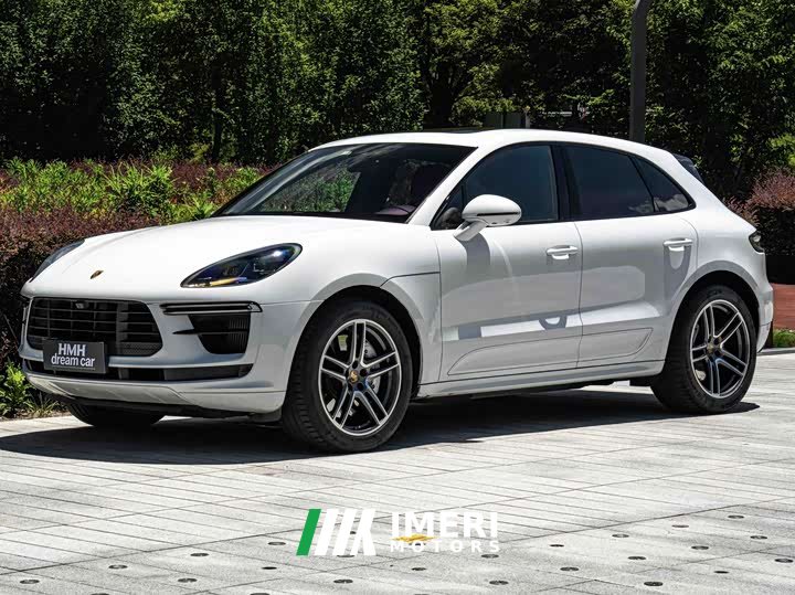 Porsche Macan Turbo 2.9T