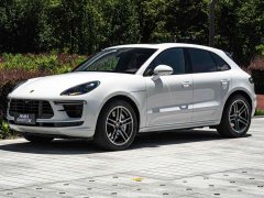 Porsche 2020 Porsche Macan Turbo 2.9T - ფოტო 1