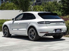 Porsche 2020 Porsche Macan Turbo 2.9T - ფოტო 10