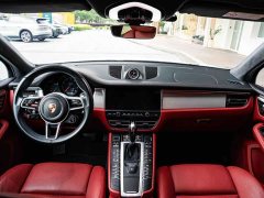 Porsche 2020 Porsche Macan Turbo 2.9T - ფოტო 15