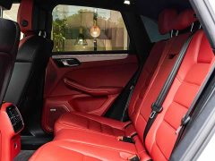 Porsche 2020 Porsche Macan Turbo 2.9T - ფოტო 19