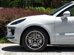 Porsche 2020 Porsche Macan Turbo 2.9T - ფოტო 4