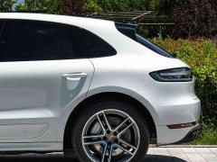 Porsche 2020 Porsche Macan Turbo 2.9T - ფოტო 5