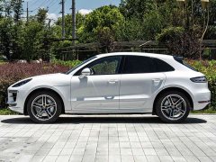 Porsche 2020 Porsche Macan Turbo 2.9T - ფოტო 6