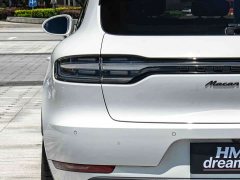Porsche 2020 Porsche Macan Turbo 2.9T - ფოტო 9