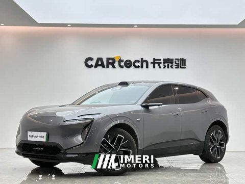 2024 Avatr 07 Ultra Extended Range AWD - ავტომობილი ჩინეთიდან