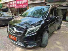 Mercedes-Benz V-Class 2020 V 260 L Long Wheelbase Luxury Edition - ფოტო 1