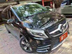 Mercedes-Benz V-Class 2020 V 260 L Long Wheelbase Luxury Edition - ფოტო 2