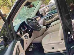 Mercedes-Benz V-Class 2020 V 260 L Long Wheelbase Luxury Edition - ფოტო 3