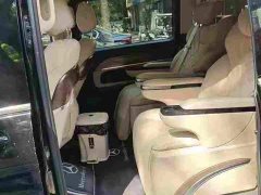 Mercedes-Benz V-Class 2020 V 260 L Long Wheelbase Luxury Edition - ფოტო 4