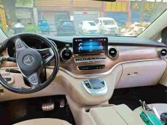 Mercedes-Benz V-Class 2020 V 260 L Long Wheelbase Luxury Edition - ფოტო 5