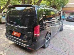 Mercedes-Benz V-Class 2020 V 260 L Long Wheelbase Luxury Edition - ფოტო 8