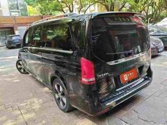 Mercedes-Benz V-Class 2020 V 260 L Long Wheelbase Luxury Edition - ფოტო 9