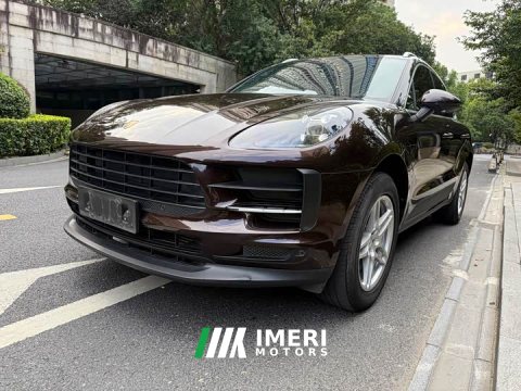 2021 Porsche Macan 2.0T - ავტომობილი ჩინეთიდან