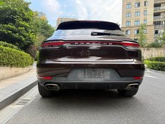 Porsche Macan 2.0T - ფოტო 10