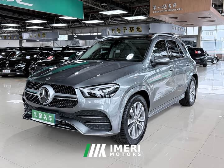 Mercedes-Benz GLE (Imported) GLE 350 4MATIC Fashion - ავტომობილი ჩინეთიდან