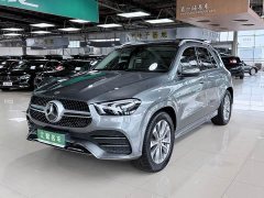 Mercedes-Benz GLE (Imported) GLE 350 4MATIC Fashion - ფოტო 1