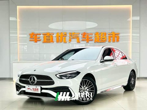 2026 Mercedes-Benz C-Class Facelift C 200 L Sport Edition - car from China