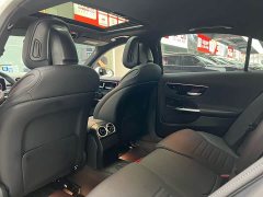 Mercedes-Benz C-Class 2025 Facelift C 200 L Sport Edition - ფოტო 11