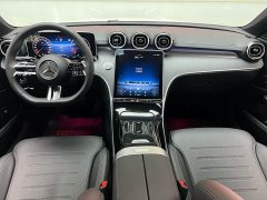 Mercedes-Benz C-Class 2025 Facelift C 200 L Sport Edition - ფოტო 12