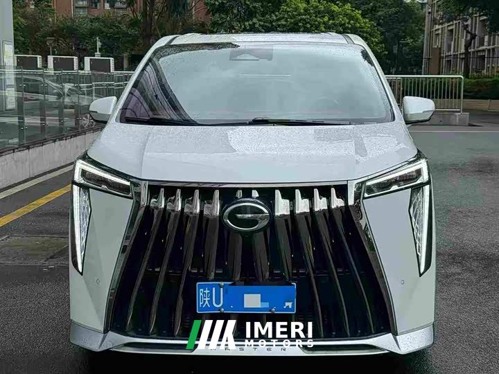 GAC Aion M8 Master Series 400T Premium Edition - ავტომობილი ჩინეთიდან