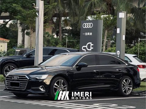 2024 Audi A6L 45 TFSI Version - ავტომობილი ჩინეთიდან