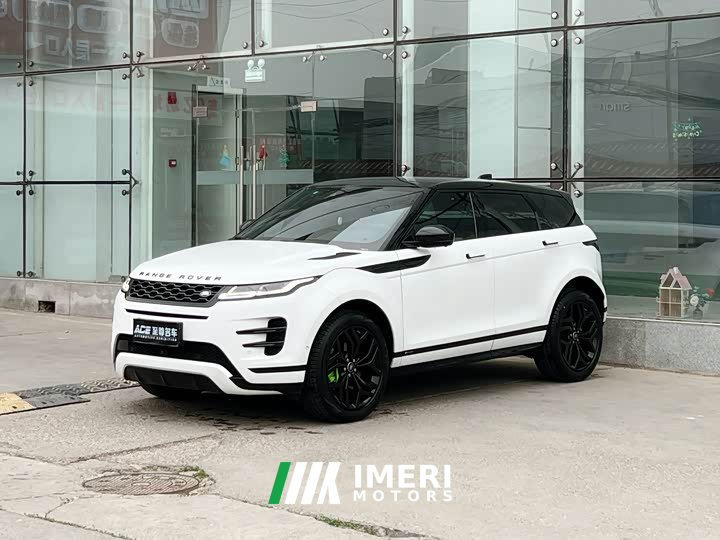 Land Rover Range Rover Evoque 2020 249PS R-DYNAMIC SE Sport Tech Edition - ავტომობილი ჩინეთიდან