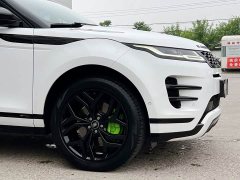 Land Rover Range Rover Evoque 2020 249PS R-DYNAMIC SE Sport Tech Edition - ფოტო 10