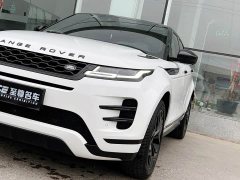 Land Rover Range Rover Evoque 2020 249PS R-DYNAMIC SE Sport Tech Edition - ფოტო 7