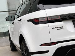 Land Rover Range Rover Evoque 2020 249PS R-DYNAMIC SE Sport Tech Edition - ფოტო 9
