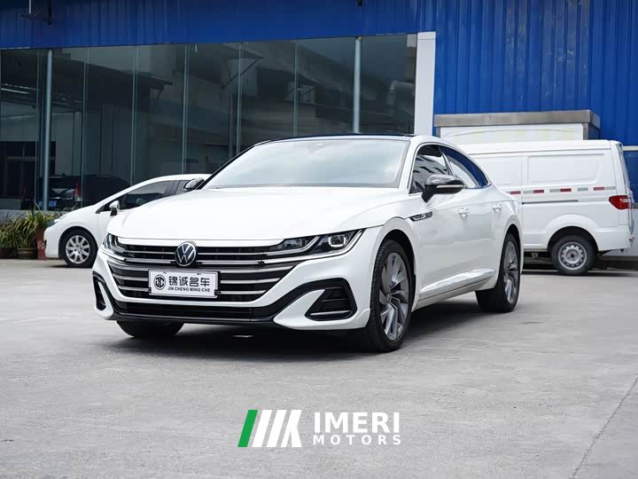 Volkswagen CC 380TSI Eye-Catching Edition