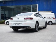 Volkswagen FAW-Volkswagen CC 2023 380TSI Eye-Catching Edition - ფოტო 9