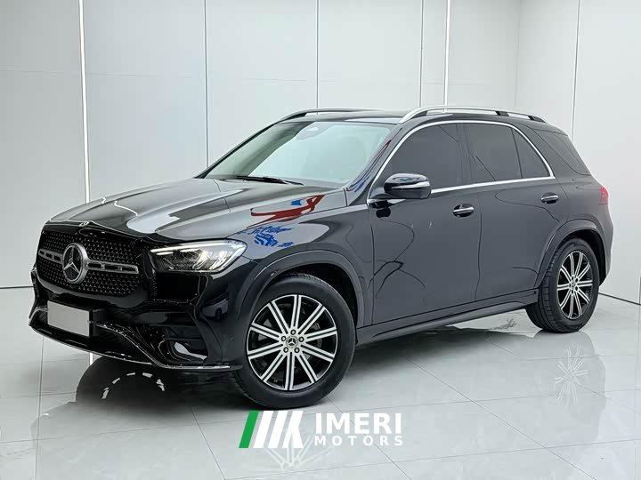 Mercedes-Benz GLE (Imported) GLE 350 4MATIC Fashion