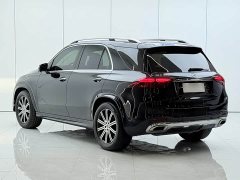 Mercedes-Benz GLE (Imported) GLE 350 4MATIC Fashion - ფოტო 14