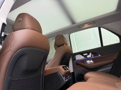 Mercedes-Benz GLE (Imported) GLE 350 4MATIC Fashion - ფოტო 9