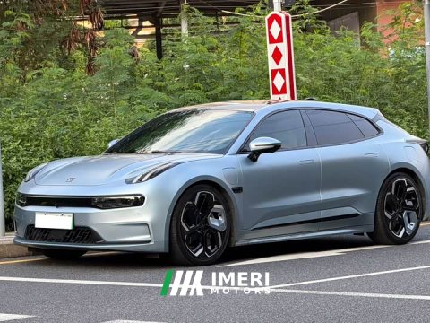 2022 Zeekr Geely Zeekr 001 Ultra-Long Range Dual Motor YOU Edition - ავტომობილი ჩინეთიდან