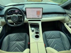 Zeekr Geely Zeekr 001 Ultra-Long Range Dual Motor YOU Edition - ფოტო 9