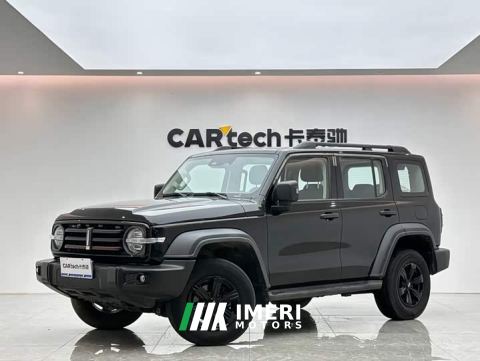2021 Tank 300 Off-Road Edition 2.0T Conqueror