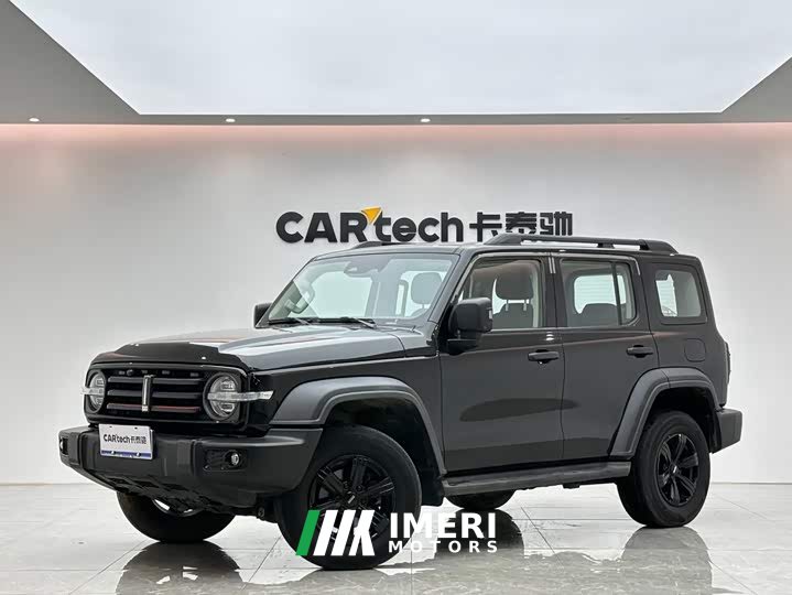 Tank 300 Off-Road Edition 2.0T Conqueror