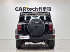 Tank 300 Off-Road Edition 2.0T Conqueror - ფოტო 4