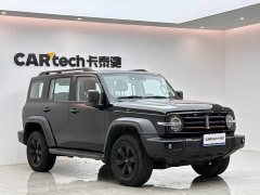 Tank 300 Off-Road Edition 2.0T Conqueror - ფოტო 6