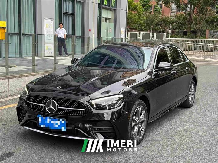 Mercedes-Benz E-Class E 300 L Sport Fashion Edition